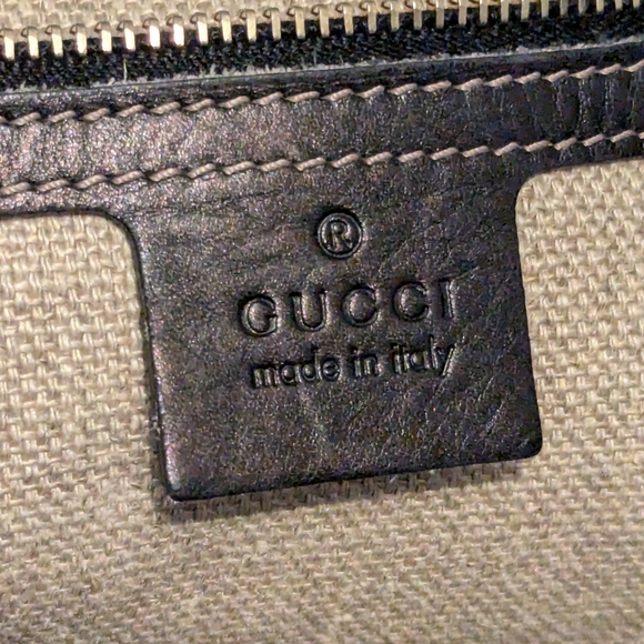 Gucci Flora Tote / Shoulder Bag with COA - Picture 8 of 11